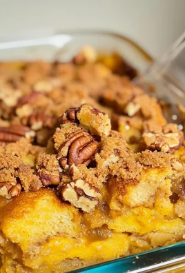 Keto Pumpkin French Toast Bake