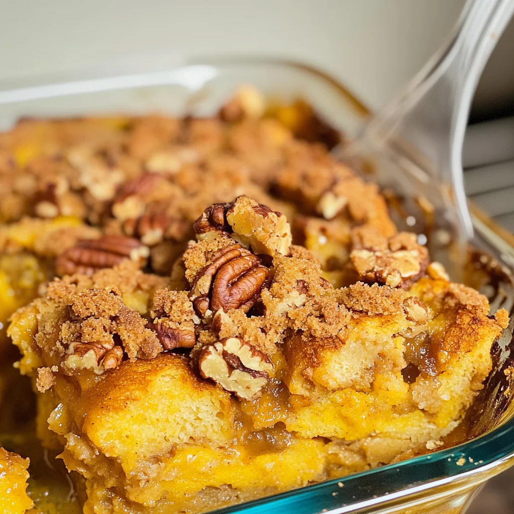 Keto Pumpkin French Toast Bake