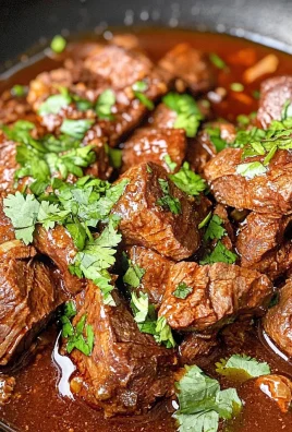 Keto Slow Cooker Chile Colorado