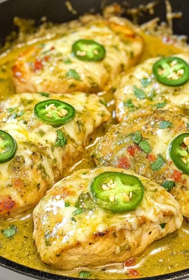 Low-Carb Salsa Verde Chicken