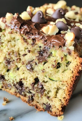Low Carb Chocolate Chip Zucchini Bread