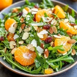 Mandarin Orange Salad
