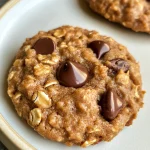 Peanut Butter Chocolate Chip Oatmeal Cookies