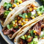 Pork Shoulder Carnitas