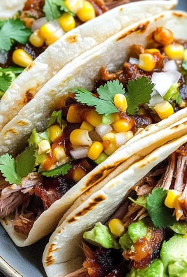 Pork Shoulder Carnitas