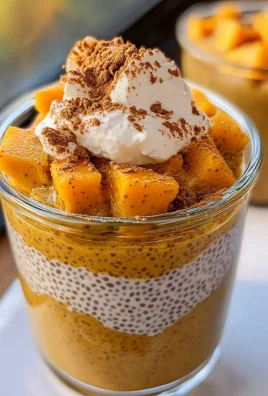Pumpkin Chia Pudding