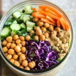 Quinoa Chickpea Salad Recipe
