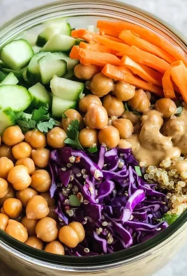 Quinoa Chickpea Salad Recipe