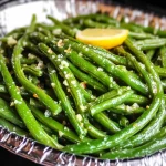 Smoked Green Beans