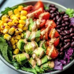 Spicy Southwest Salad