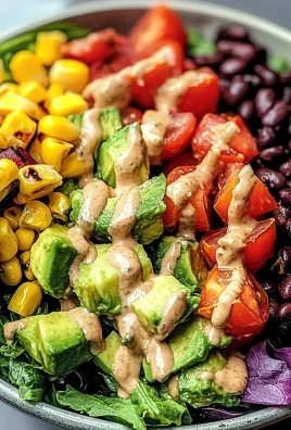 Spicy Southwest Salad