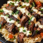 Steak & Queso Rice