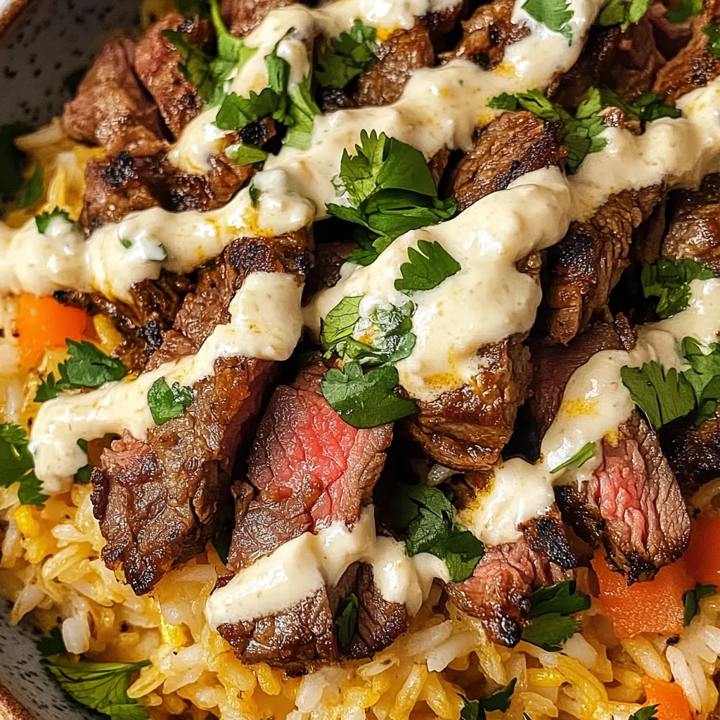Steak