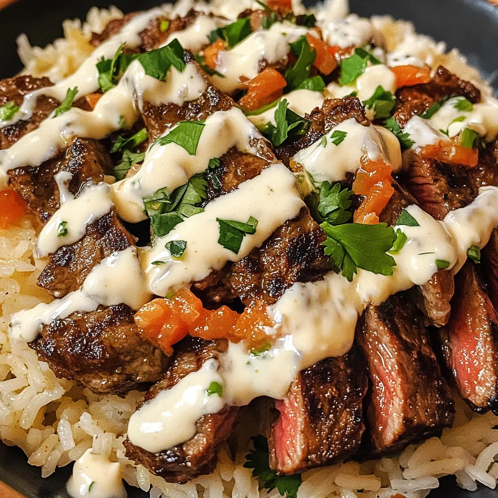 Steak