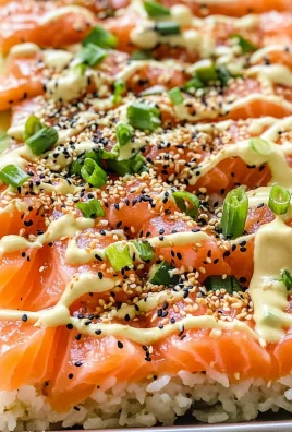 Sushi Bake