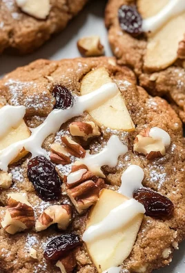 Sweet Apple Cookies