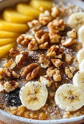 Tropical Chia Pudding Breakfast Bowl: High Protein, Healthy, and Delicious