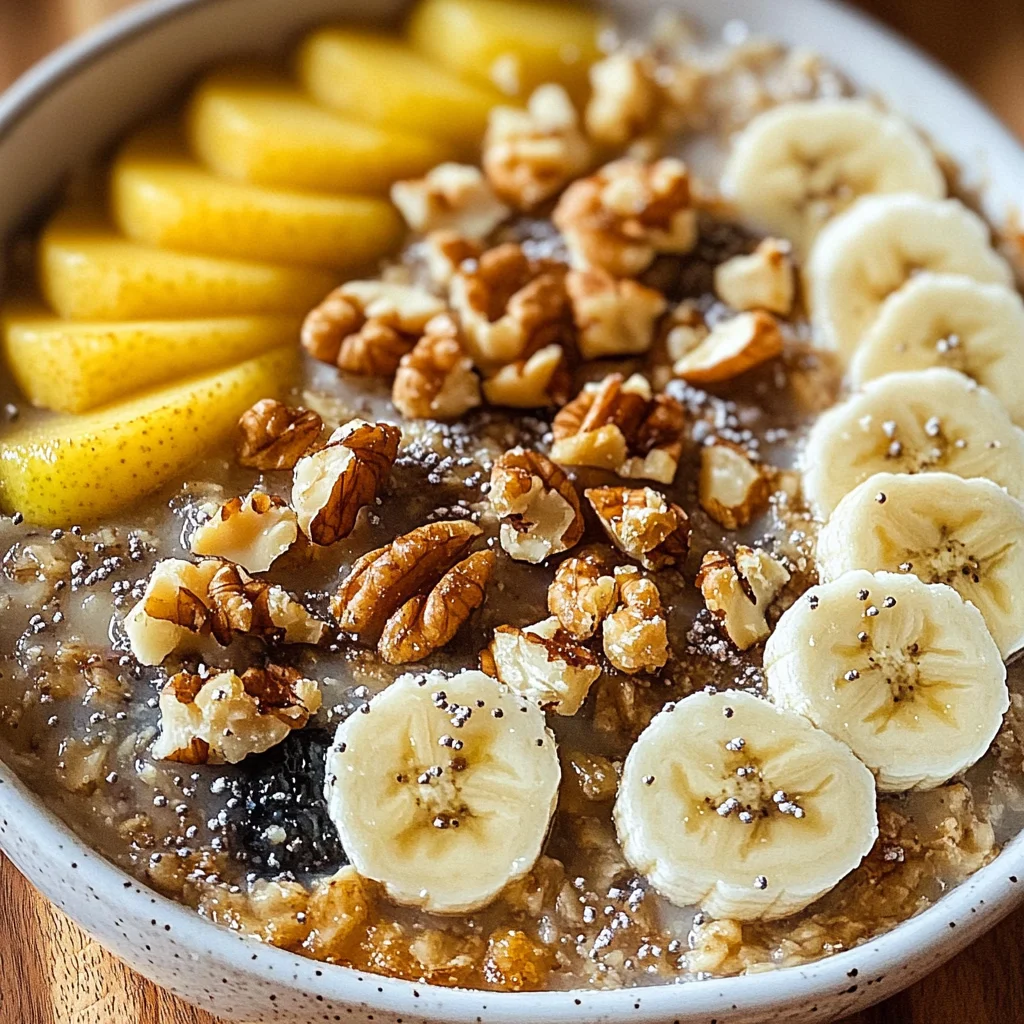 Tropical Chia Pudding Breakfast Bowl: High Protein, Healthy, and Delicious