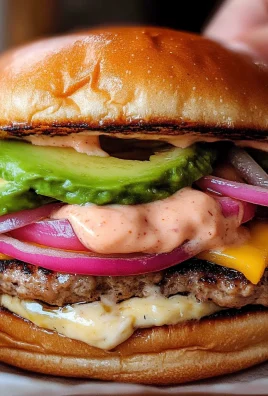 Turkey Smash Burgers