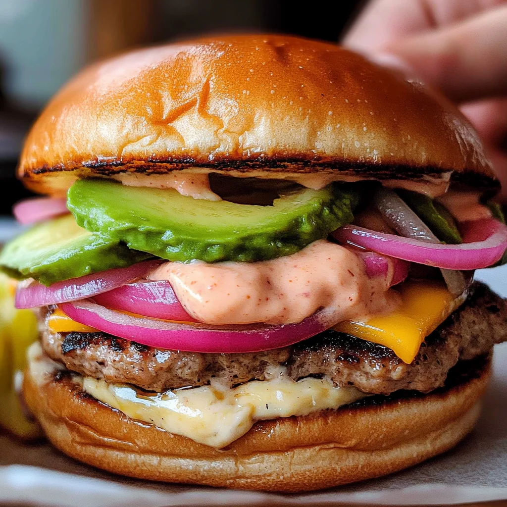 Turkey Smash Burgers