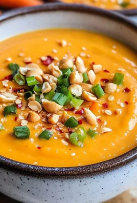 Vegan Sweet Potato Carrot Soup Recipe