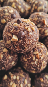 5 Ingredient Protein Energy Balls