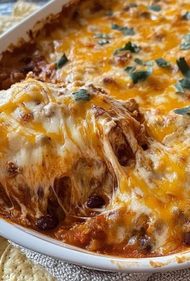 3 Ingredient Chili Cheese Dip
