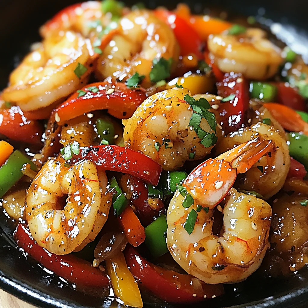 Asian Shrimp Recipes