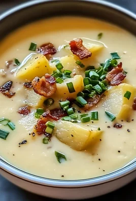 Baked Potato Soup
