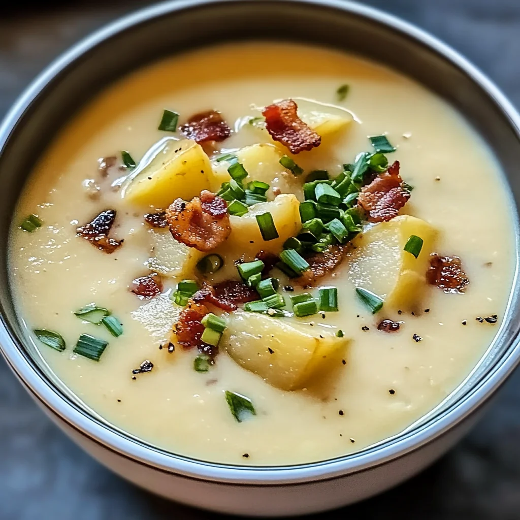 Baked Potato Soup