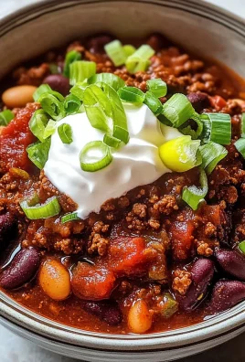 Bison Chili Recipe (Slow Cooker + Dutch Oven)