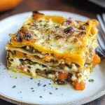 Butternut Squash Lasagna (Rich & Flavorful)