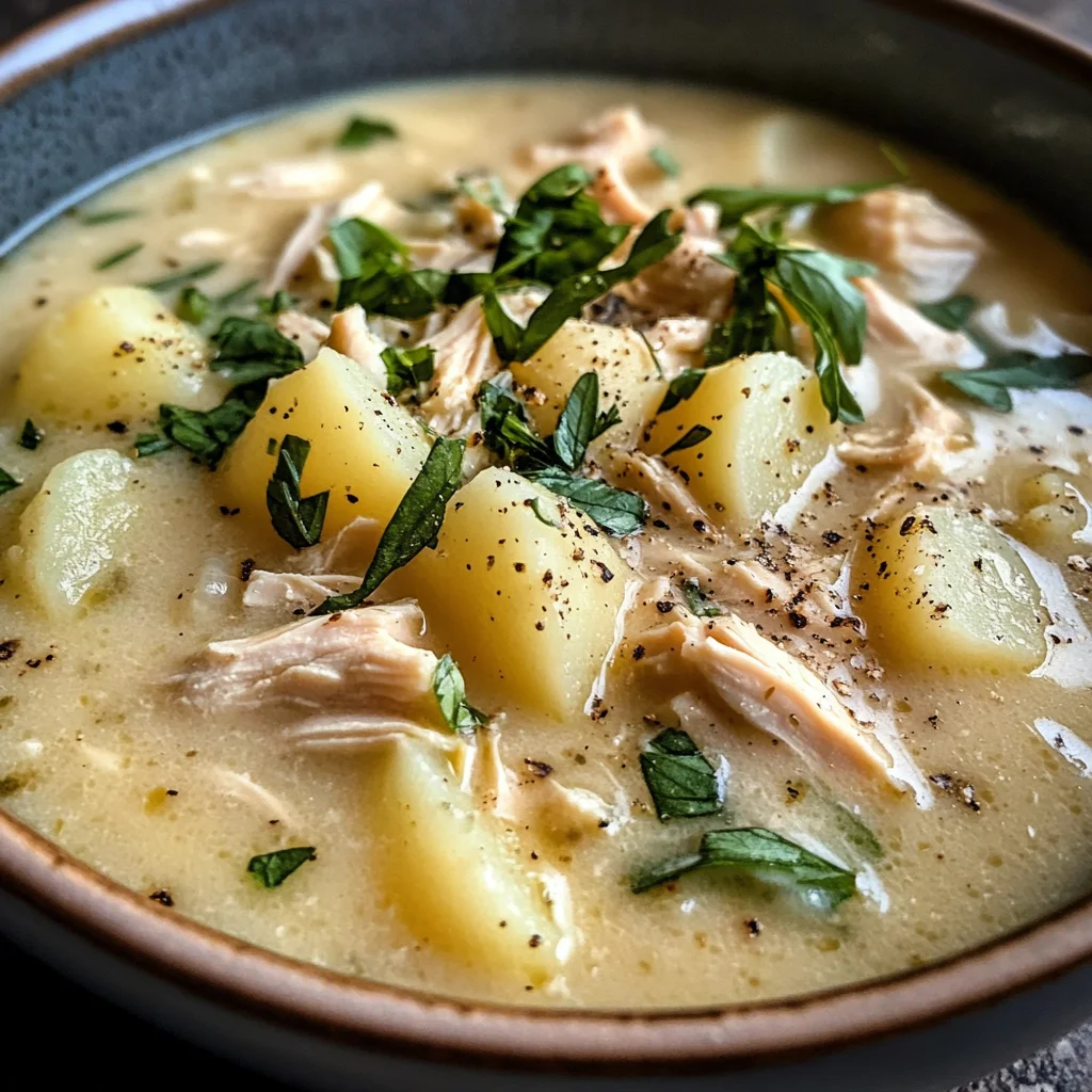 Chicken Potato Soup Recipe image 3
