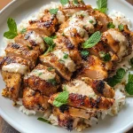 Chicken Shawarma Recipe
