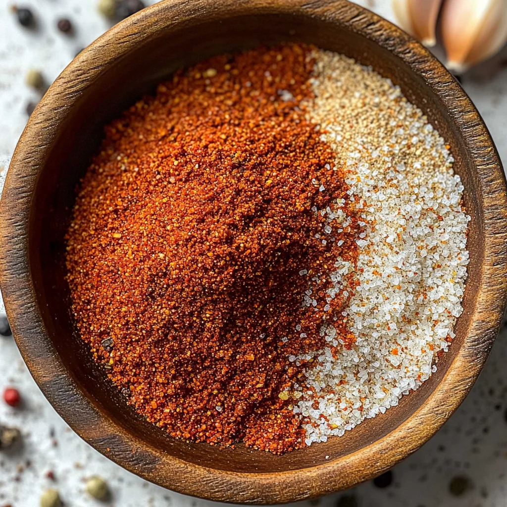 Chili Seasoning Recipe