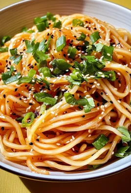 Chilled Lo Mein Noodles with Szechuan Peppercorns