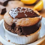 Chocolate Soufflé