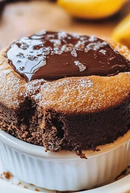 Chocolate Soufflé