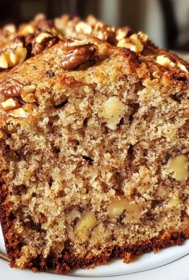 Classic Banana Bread Recipe