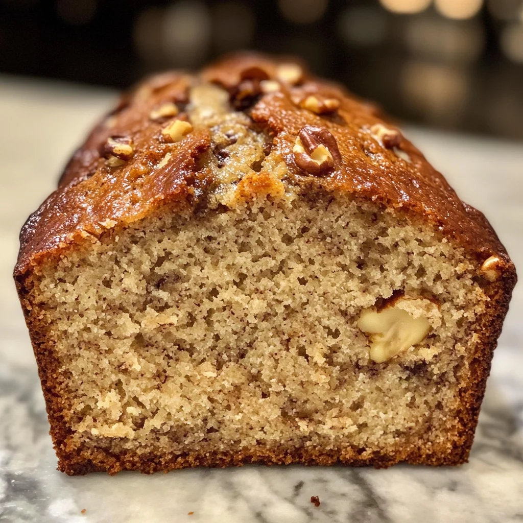 Classic Banana Bread Recipe image 2