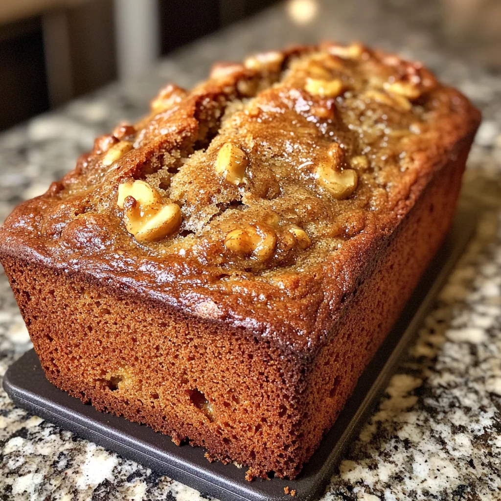 Classic Banana Bread Recipe image 4