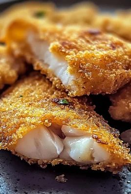Cornmeal Fried Fish Recipe