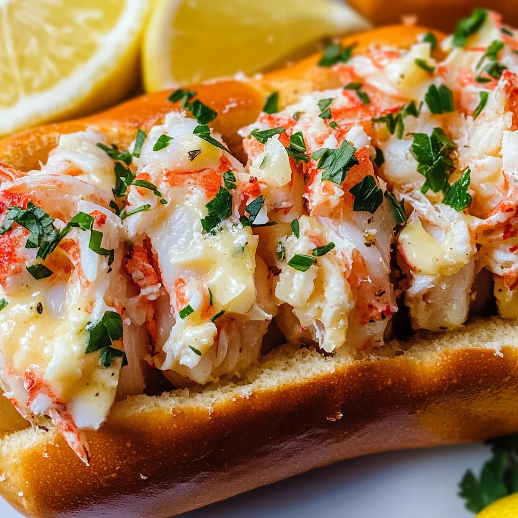 Crab Roll