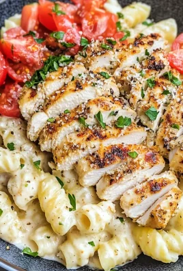 Creamy Cajun Chicken Pasta