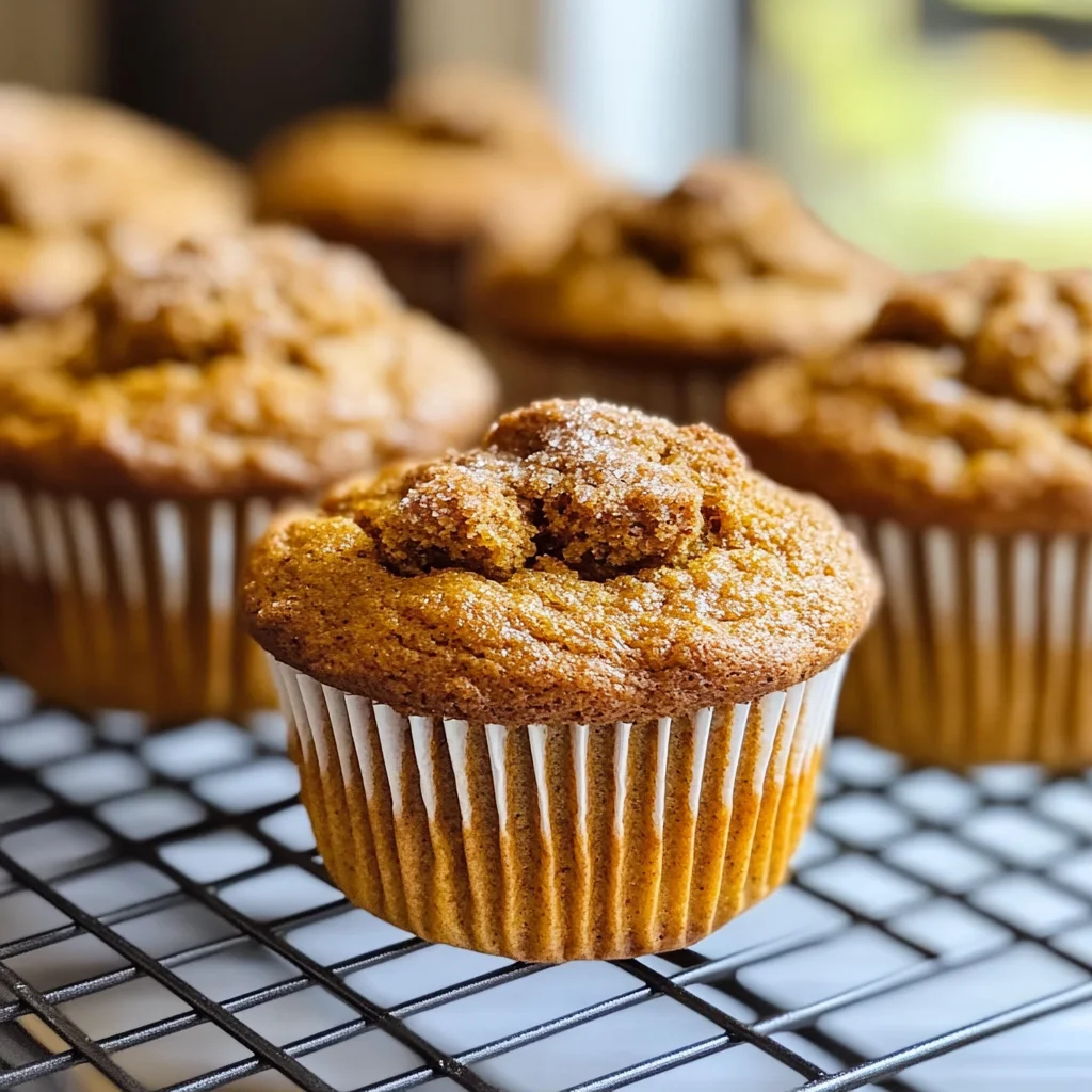 Delicious Best Pumpkin Muffins Recipe for Fall Baking Delight