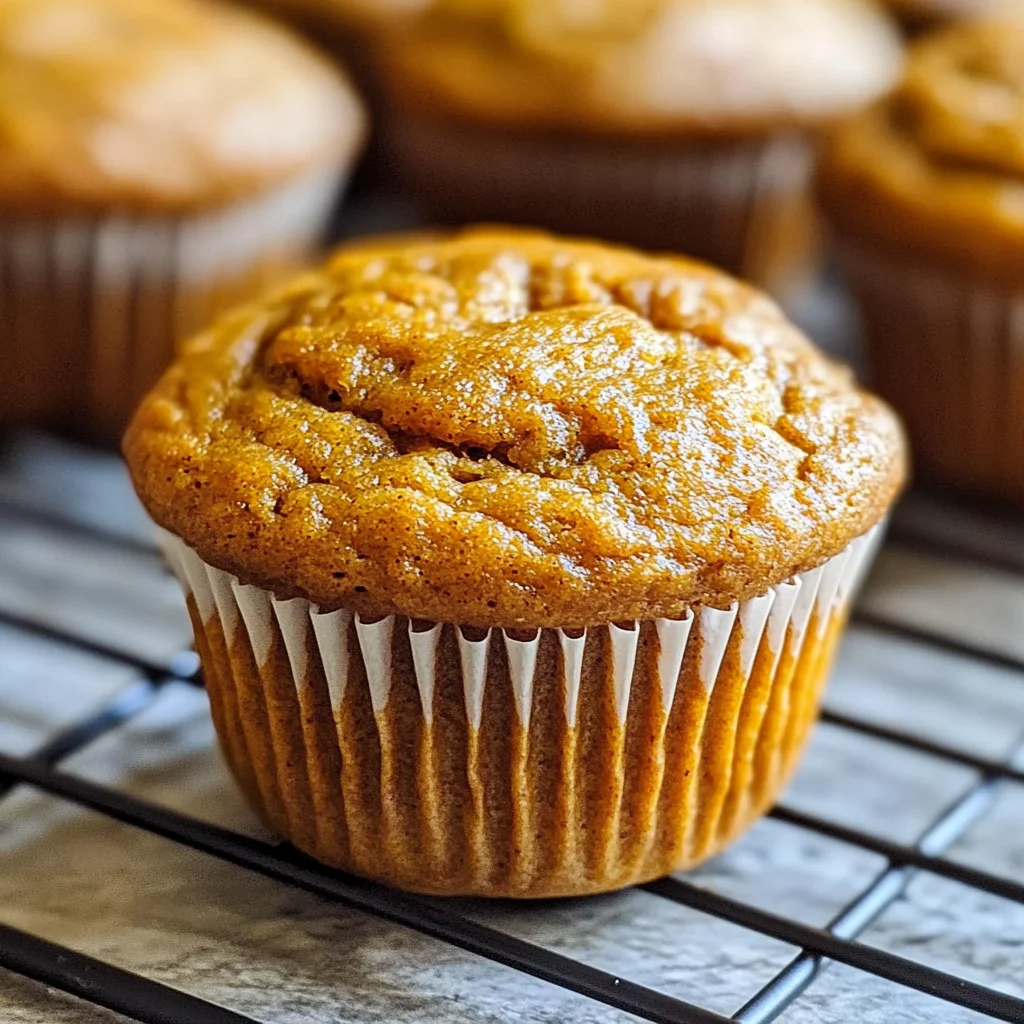 Delicious Best Pumpkin Muffins Recipe for Fall Baking Fans