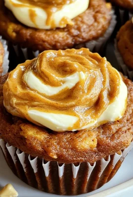 Delicious Pumpkin Cream Cheese Muffins Recipe for Fall Baking