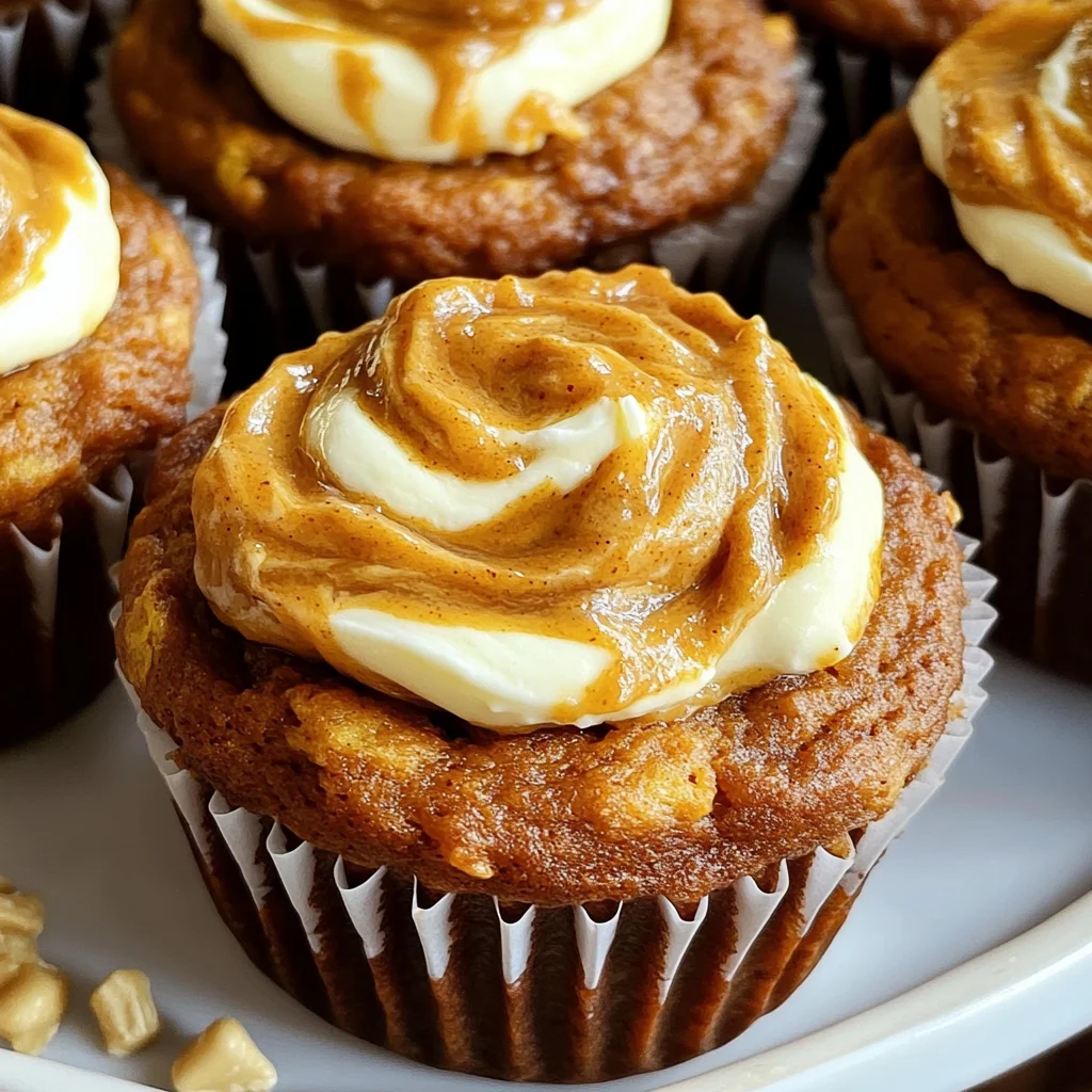Delicious Pumpkin Cream Cheese Muffins Recipe for Fall Baking