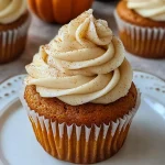 Delicious Pumpkin Cupcakes Recipe