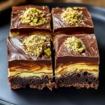 Dubai Chocolate Brownie: The Sweet Fusion You Didn't See Coming